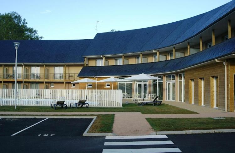 Studio Piscine Honfleur Deauville เอคโมวิลล์ ภายนอก รูปภาพ