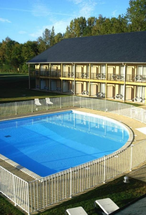 Studio Piscine Honfleur Deauville เอคโมวิลล์ ภายนอก รูปภาพ