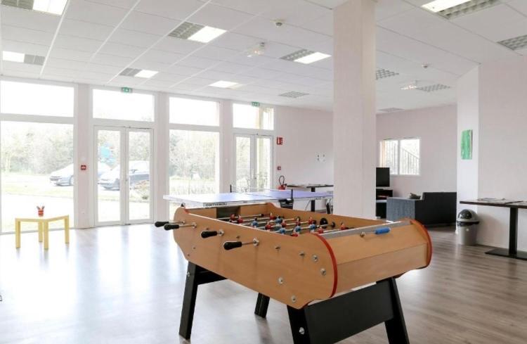 Studio Piscine Honfleur Deauville เอคโมวิลล์ ภายนอก รูปภาพ