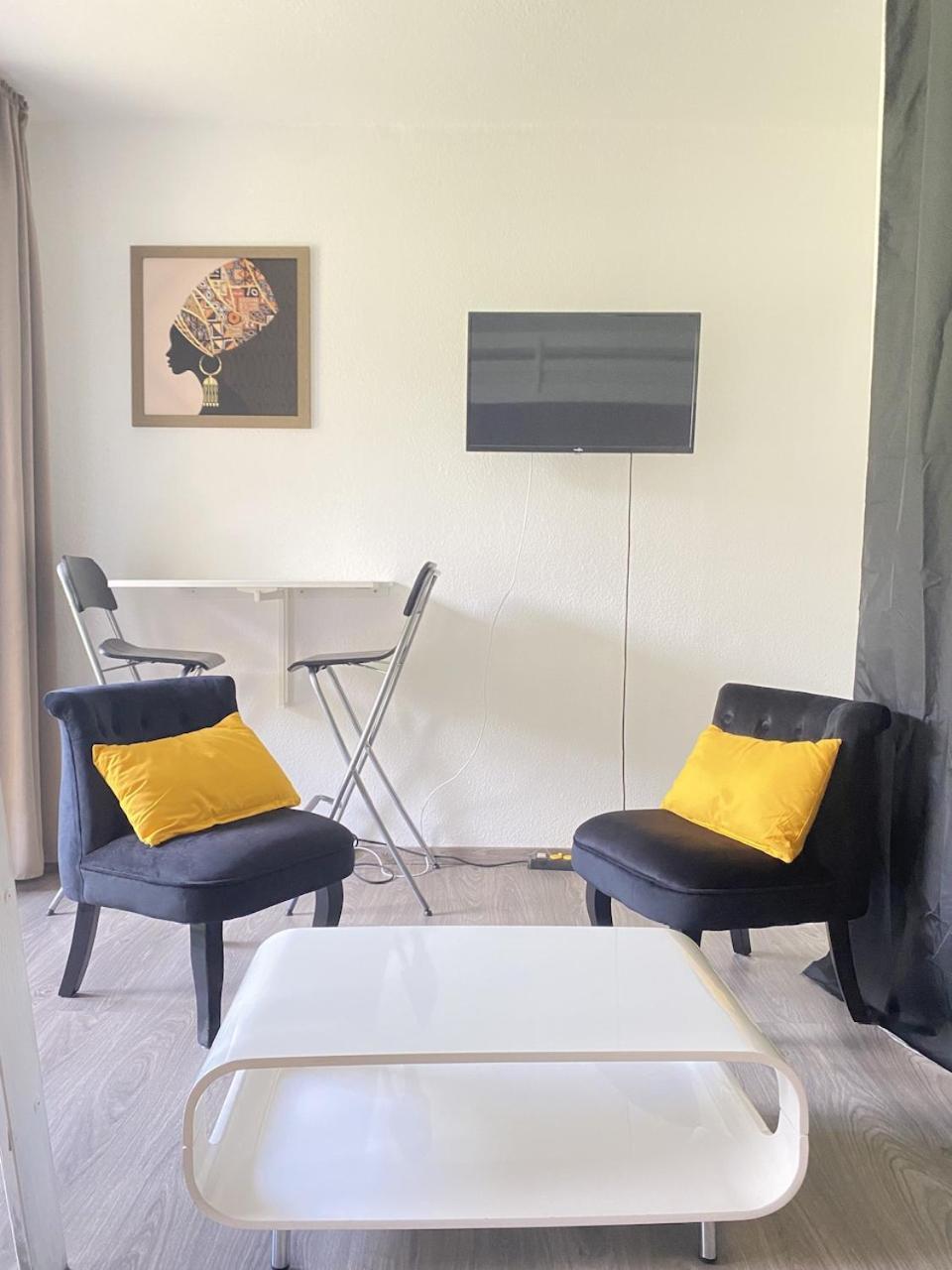 Studio Piscine Honfleur Deauville เอคโมวิลล์ ภายนอก รูปภาพ